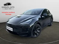 Noir Utilisé 2023 Tesla Model Y Long Range AWD SUV | 39 900 €