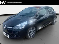 Noir Utilisé 2018 Renault Clio IV Initiale Paris Citadine | 12 790 € (Prix cher)