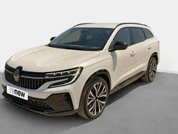Blanc Utilisé 2024 Renault Espace Iconic Monospace | 39 999 € (Prix juste)