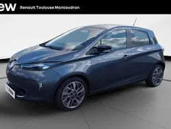Gris Utilisé 2018 Renault Zoe Edition One Citadine | 11 750 €