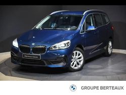 Bleu Utilisé 2022 BMW 218 Monospace | 23 990 € (Prix juste)