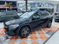 Noir Utilisé 2021 Mercedes GLA200 Progressive SUV | 29 950 € (Prix juste)