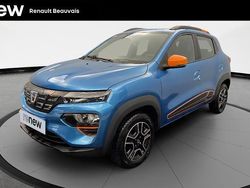 Bleu Utilisé 2022 Dacia Spring Comfort Plus Citadine | 8 990 €