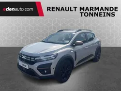 Utilisé 2024 Dacia Sandero Extreme Citadine | 16 899 € (Prix juste)