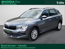 Gris Utilisé 2024 Skoda Kamiq Selection SUV | 22 690 €