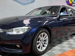 Bleu Utilisé 2016 BMW 320 Luxury Line Break | 15 990 € (Bon prix)