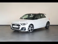 Blanc Utilisé 2023 Audi A1 Sportback S-Line Citadine | 25 490 € (Prix juste)
