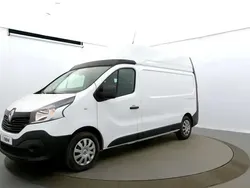 Blanc Utilisé 2017 Renault Trafic Van | 19 480 € (Bon prix)