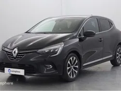 Noir Utilisé 2023 Renault Clio V Techno Berline | 16 499 € (Prix juste)