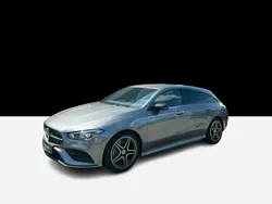 Mercedes CLA200 Shooting Brake