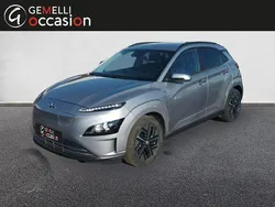 Bleu Utilisé 2021 Hyundai Kona SUV | 20 900 € (Prix assez cher)
