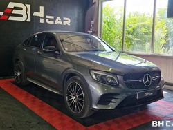 Gris Occasion 2018 Mercedes GLC300 AMG line Coupé | 35 990 € (Super prix)
