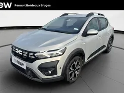 Gris Utilisé 2024 Dacia Sandero Citadine | 16 500 € (Prix juste)