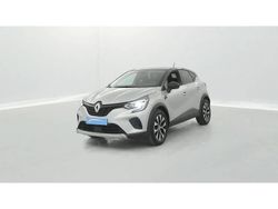 Gris Utilisé 2022 Renault Captur Evolution SUV | 17 600 € (Prix juste)