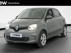 Gris Utilisé 2022 Renault Twingo Zen Citadine | 11 590 € (Prix juste)