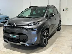 Gris Utilisé 2021 Citroën C3 Aircross PureTech SUV | 19 489 € (Prix assez cher)