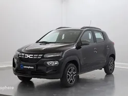 Noir Utilisé 2023 Dacia Spring Expression Citadine | 11 499 € (Prix juste)