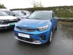 Bleu azur métallisé Utilisé 2022 Kia Stonic GT-Line SUV | 17 890 €