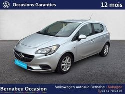 Gris Utilisé 2015 Opel Corsa Edition Berline | 8 990 € (Prix juste)