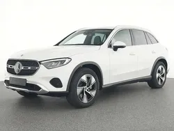 Blanc Utilisé 2024 Mercedes GLC300 Luxury SUV | 68 490 € (Prix juste)