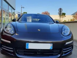 Gris Utilisé 2013 Porsche Panamera 4S Berline | 43 900 €