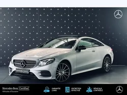 Gris Utilisé 2020 Mercedes E220 Coupé | 40 900 € (Bon prix)