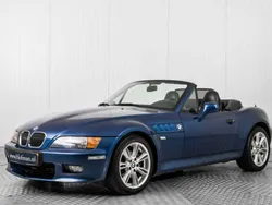 Bleu Utilisé 2000 BMW Z3 Cabriolet | 13 900 € (Prix juste)