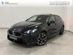 Noir Utilisé 2025 BMW 120 M Sport Citadine | 38 890 € (Prix juste)