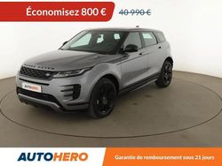 Gris Occasion 2022 Land Rover Range Rover evoque R-Dynamic SUV | 39 390 € (Bon prix)