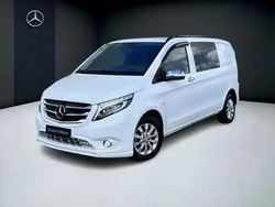 Blanc Utilisé 2020 Mercedes Vito Van | 35 880 €