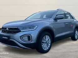 Utilisé 2022 VW T-Roc Life SUV | 21 999 € (Prix juste)