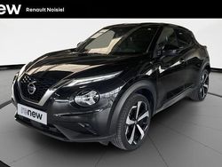 Noir Utilisé 2021 Nissan Juke Tekna SUV | 17 890 € (Prix juste)