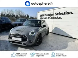 Utilisé 2019 Mini Cooper S Citadine | 23 499 € (Prix juste)