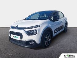 Blanc Utilisé 2022 Citroën C3 Shine Citadine | 10 990 € (Prix juste)