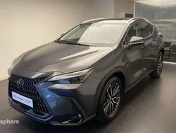 Gris Utilisé 2023 Lexus NX450h+ Executive Line SUV | 54 499 € (Prix juste)