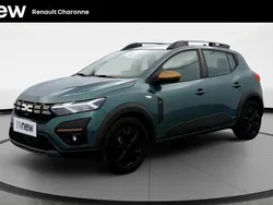 Vert Utilisé 2024 Dacia Sandero Citadine | 16 790 € (Prix juste)