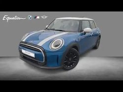 Bleu Utilisé 2022 Mini Cooper Citadine | 23 790 € (Prix juste)