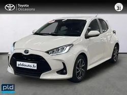 Blanc Utilisé 2023 Toyota Yaris Hybrid Design Berline | 19 490 € (Prix juste)