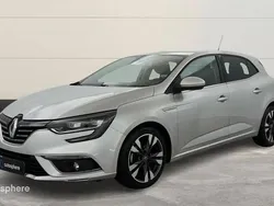 Gris Utilisé 2019 Renault Mégane IV Intens Berline | 17 799 € (Prix juste)