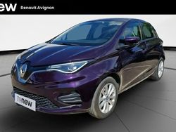 Violet Utilisé 2021 Renault Zoe Zen Citadine | 8 999 € (Super prix)