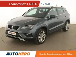 Gris Utilisé 2016 Seat Ateca XCELLENCE SUV | 15 490 € (Prix juste)