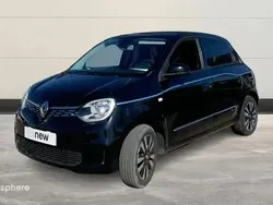 Noir Utilisé 2022 Renault Twingo Intens Citadine | 11 999 € (Prix juste)