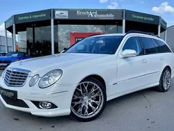 Blanc Utilisé 2006 Mercedes CL500 Coupé | 22 900 €