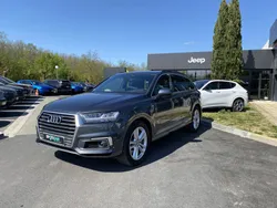 Utilisé 2018 Audi Q7 S-Line SUV | 39 990 € (Bon prix)