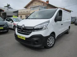 Utilisé 2021 Renault Trafic Van | 16 990 € (Bon prix)