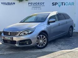 Gris Utilisé 2020 Peugeot 308 S Break | 14 990 € (Bon prix)