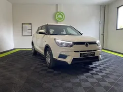 Blanc Utilisé 2016 Ssangyong Tivoli | 6 990 €