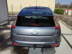 Gris Utilisé 2009 Citroën C4 Coupé | 5 900 € (Prix assez cher)
