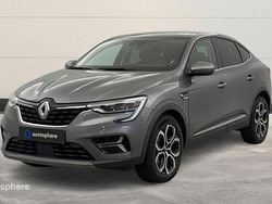 Gris Utilisé 2023 Renault Arkana Techno SUV | 22 299 € (Prix juste)