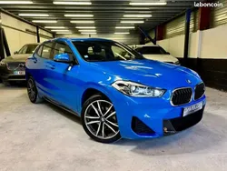 Bleu Utilisé 2022 BMW X2 M Sport SUV | 25 990 € (Super prix)